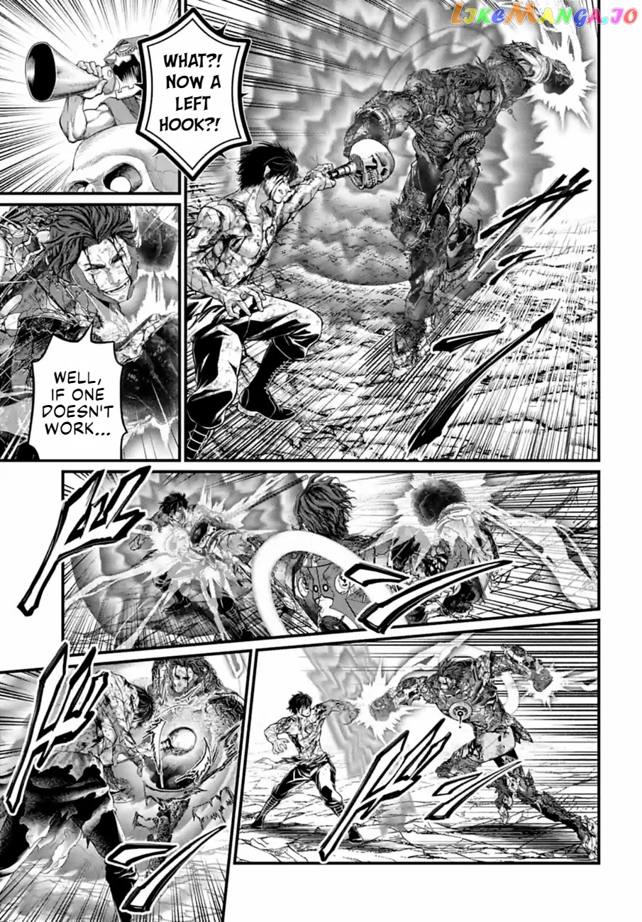 Record Of Ragnarok, Chapter 76 image 05